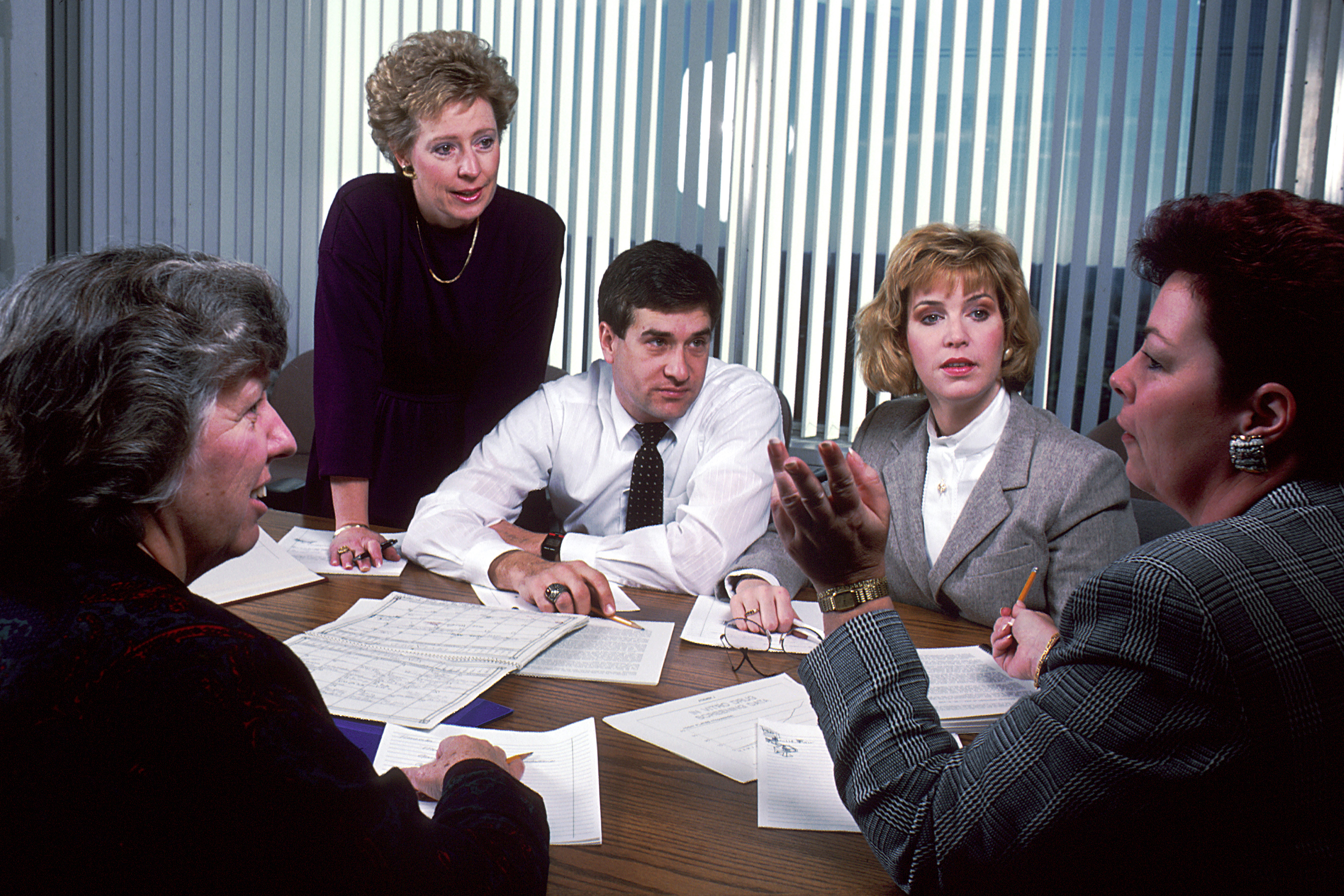 Professional consultation setup